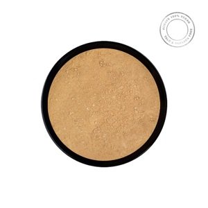 Zdokonaľujúci práškový make-up Sand Emani 10g