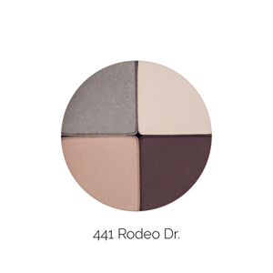 Quatro očné tiene Rodeo Drive Emani 12g