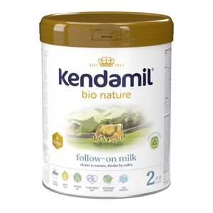 Nature pokračovacie mlieko 2 HMO Kendamil 800g