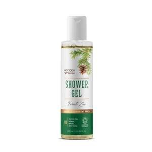 Sprchový gél "Forest Zen" WoodenSpoon 200 ml