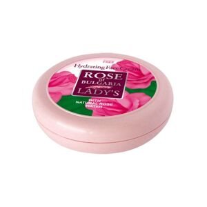 Hydratačný pleťový krém z ružovej vody Rose of Bulgaria 100 ml