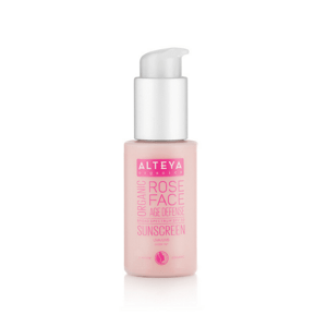 Opaľovací krém pleťový SPF30 Alteya Organics 50 ml