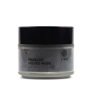 Maska pre problematickú pleť PROBLEM SOLVED Two Cosmetics 100ml