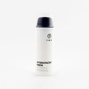 Hydratačný krém s vitamínom E a bisabololom Two Cosmetics 50ml