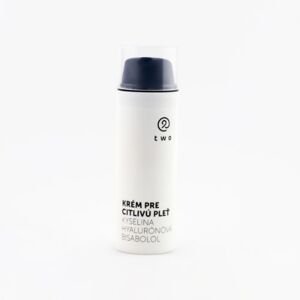 Krém pre citlivú pleť Two Cosmetics 50ml