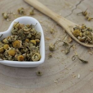 Rumanček kamilkový - kvet celý - Matricaria chamomilla - Flos chamomillae 250 g