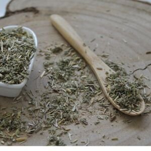 Šalvia lekárska - listy narezané - Salvia officinalis - Folium salviae 50 g