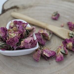 Ruža damašská - kvet - Rosa damascena - Flos rosae tot 250 g