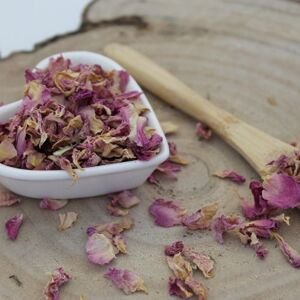 Ruža damašská - okvetné lístky - Rosa damascena - Flos rosae 250 g