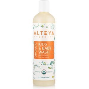 Organický detský sprchový gél Alteya Organics 400ml