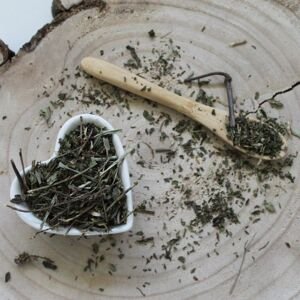Mäta klasnatá - vňať narezaná - Mentha spicata - Folium menthae 50 g