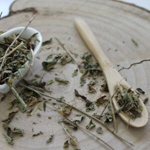 Mäta prieporná - vňať narezaná - Mentha x piperita - Herba menthae piperitae 250 g