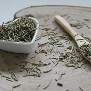 Rozmarín lekársky - list celý - Rosmarinus officinalis - Herba rosmarini 50 g