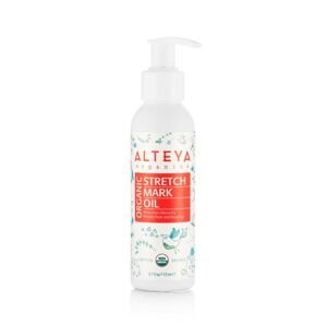 Telový olej proti striám Alteya Organics 110 ml