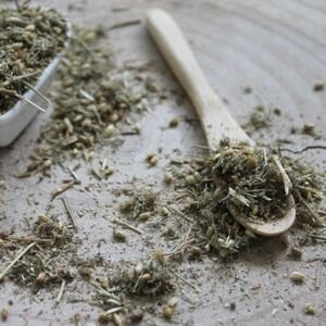 Rebríček obyčajný - vňať celá - Achillea millefolium - Herba millefolii 50 g