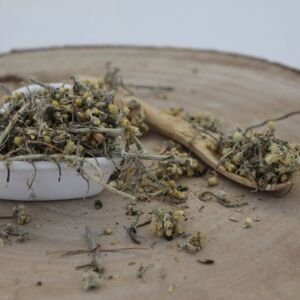 Slamienka talianska - vňať narezaná - Helichrysum italicum - Herba helichrysi 50 g