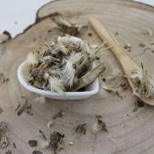 Pestrec mariánsky - vňať narezaná - Silybum marianum - Herba cardui marianae 50 g