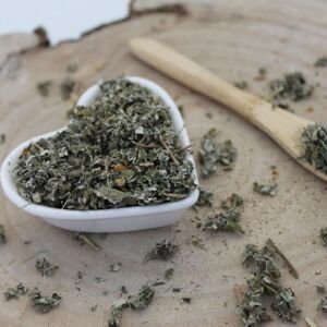 Ostružina malinová - list narezaný - Rubus idaeus - Folium rubi idaei 1000 g
