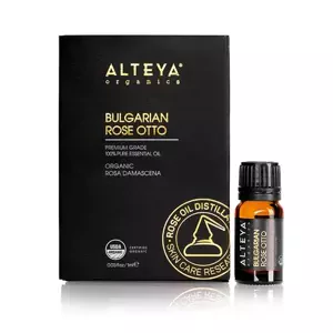 Ružový olej 100% Alteya Organics 1 ml