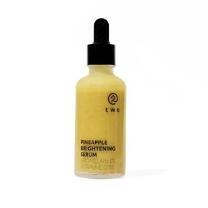 Zosvetľujúce sérum Pineapple s vitamínom C a Bromelaínom Two Cosmetics 50ml