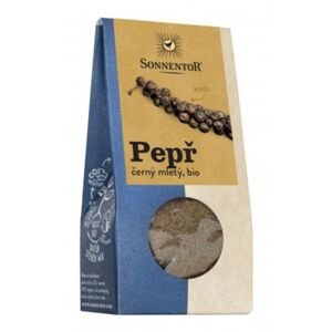 Čierne korenie bio mleté Sonnentor 50g