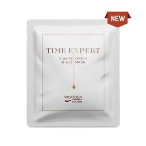 Vyživujúca plátená maska Time Expert Wooden Spoon 15g