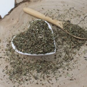 Bazalka pravá - vňať narezaná - Ocimum basilicum - Herba basilici 50 g