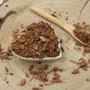 Chinínovník lekársky - kôra narezaná - Cinchona officinalis - Cinchonae cortex 1000 g