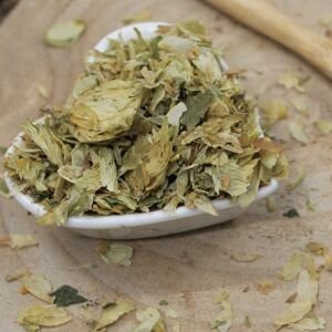 Chmeľ obyčajný - šištice celé - Humulus lupulus - Strobilus lupuli 1000 g