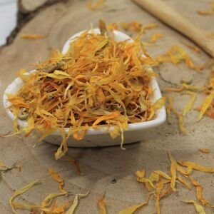 Nechtík lekársky - okvetné lístky - Calendula officinalis - Flos calendulae 50 g