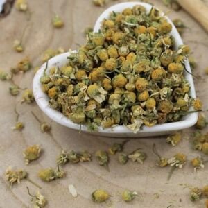 Rumanček kamilkový BIO - kvet celý - Matricaria chamomilla - Flos chamomillae 250 g
