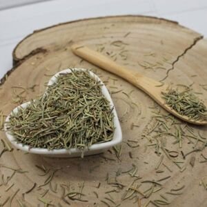 Rozmarín lekársky - list narezaný - Rosmarinus officinalis - Folium rosmarini 1000 g