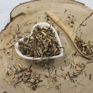 Echinacea purpurová - koreň narezaný - Echinacea purpurea - Radix echinaceae 50 g