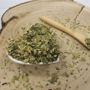 Cezmína paraguajská, Yerba maté - nareazaná - Ilex paraguariensis 50 g
