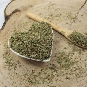 Majorán záhradný - list narezaný -Origanum majorana-folum cs 50 g