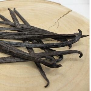 Vanilka voňavá , vanilkový lusk - plod celý - Vanilla planifolia - Fructus vanillae 10 g