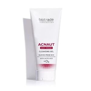 Čistiaci gél pre problematickú pleť Acnaut Biotrade 200ml