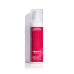 Aktívna pleťová voda pre mastnú a problematickú pleť Acnaut Biotrade 60ml