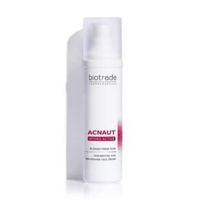 Hydratačný a vyživujúci pleťový krém Acnaut Biotrade 60ml
