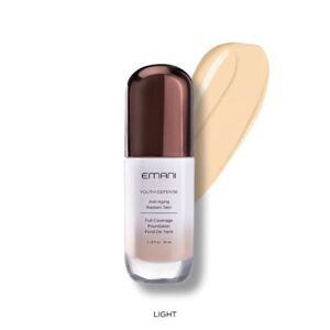 Make-up "ochrana mladosti" Light 2100 Emani 40ml