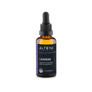 Levanduľový olej 100% Alteya Organics 50 ml