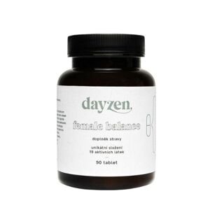 Female balance Dayzen 90 tabliet