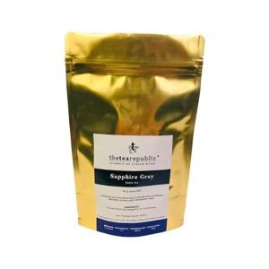 Sypaný čaj Sapphire Grey vo vaku The Tea Republic 50g