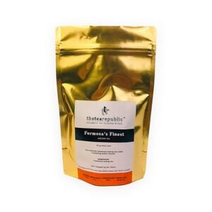Sypaný čaj Formosa's Finest vo vaku The Tea Republic 50g