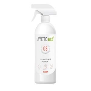 Ekologické upratovanie kúpeľne Ayeto Eco 1l