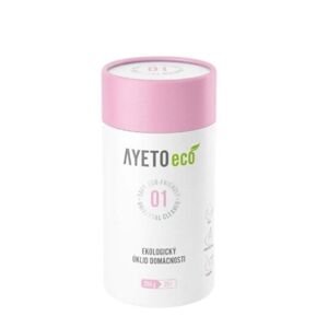 Ekologické upratovanie domácnosti - prášok Ayeto Eco 250g po exspirácii