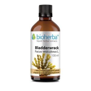 Bladderwrack tinktúra Bioherba 100ml