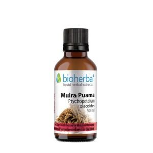 Muira puama tinktúra Bioherba 50ml