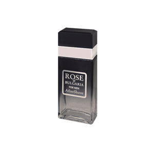 Pánsky parfum z ružovej vody Rose of Bulgaria 60 ml