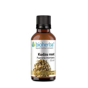 Koreň kudzu tinktúra Bioherba 50ml